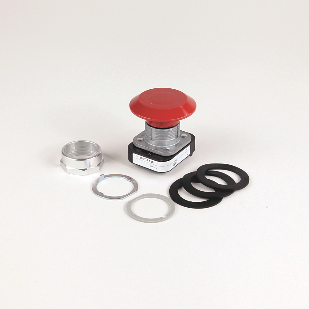 『ガッタマン』 Allen-Bradley 800T-J631A | McNaughton-McKay