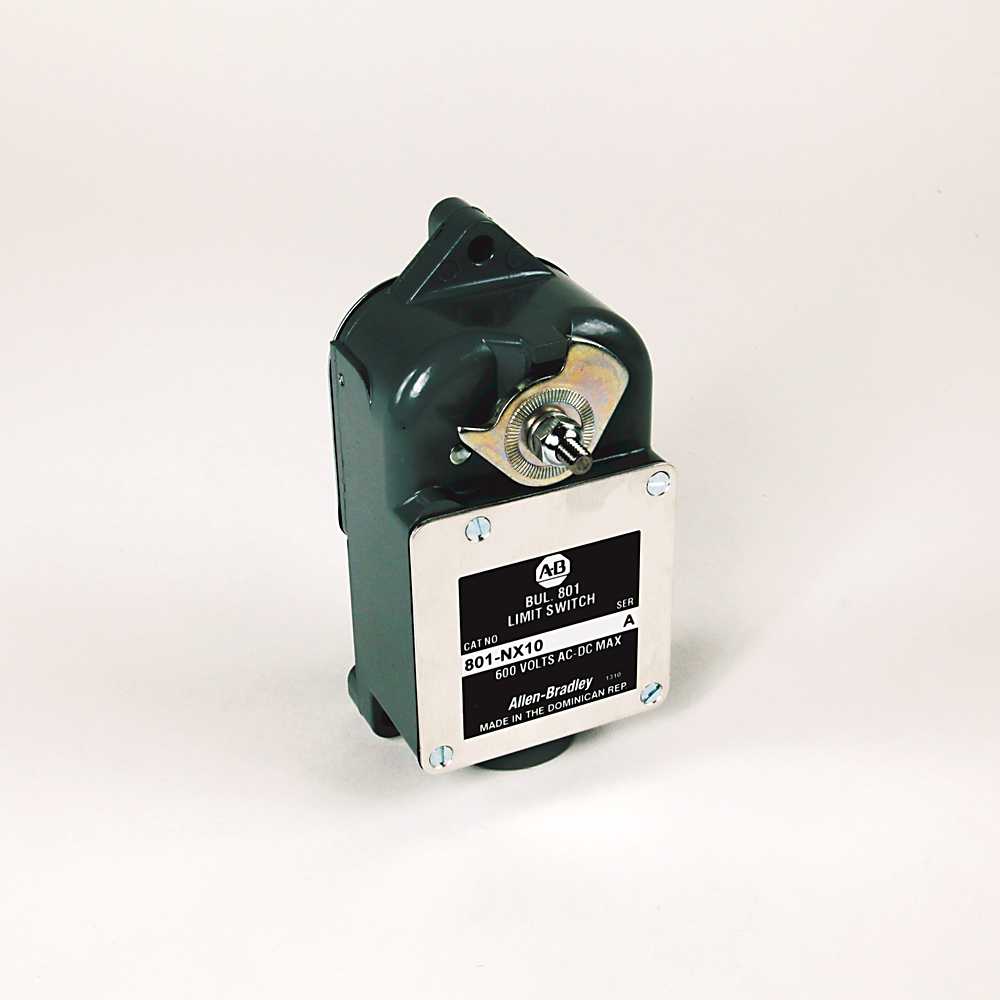 Allen-Bradley 801-NX10 | McNaughton-McKay
