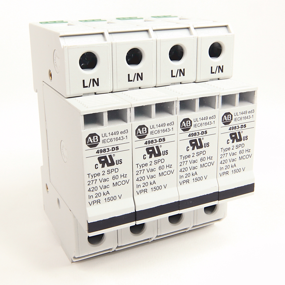 Allen-Bradley 4983-DS277-804 | McNaughton-McKay