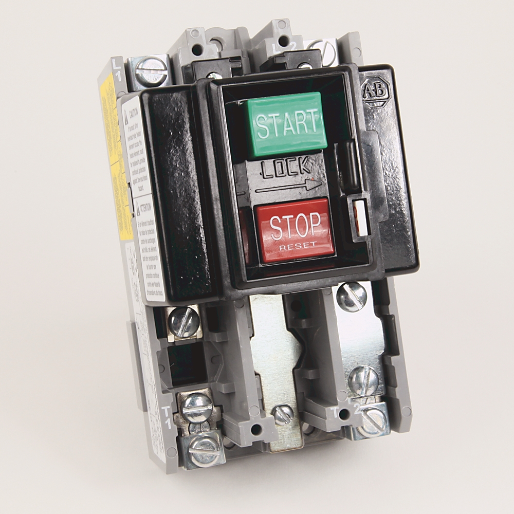 Allen-Bradley 609-BOW | McNaughton-McKay Allen-Bradley 609-BOW | McNaughton-McKay