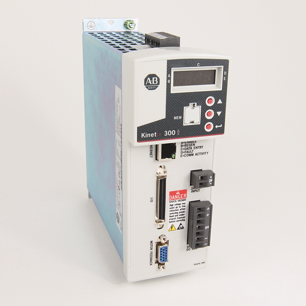 Allen-Bradley 2097-V33PR3 | McNaughton-McKay Allen-Bradley 2097-V33PR3 | McNaughton-McKay