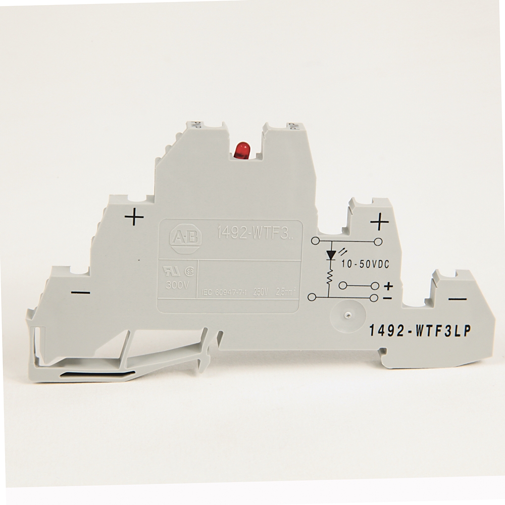 Allen-Bradley 1492-WTF3 | The Reynolds Company