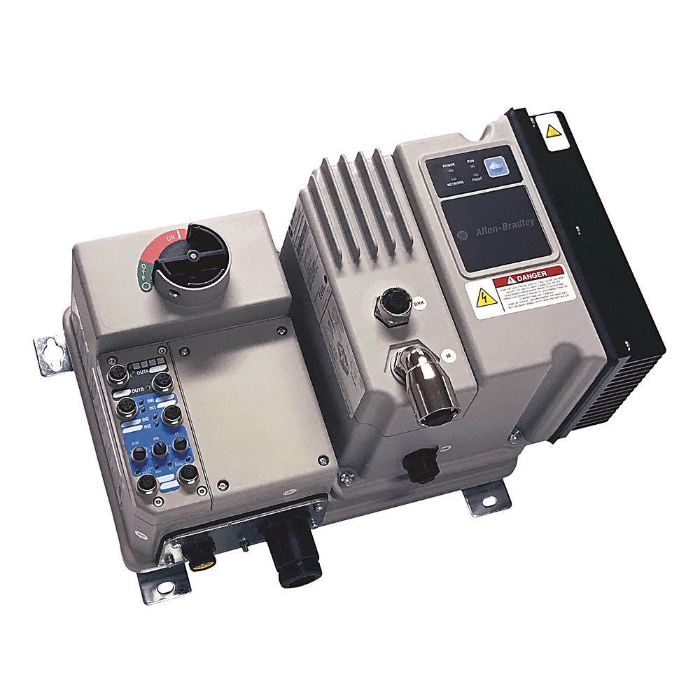 Allen-Bradley 284E-FVD2P3Z-10-RRG-SBG-DB1-EMI | The Reynolds Allen-Bradley 284E-FVD2P3Z-10-RRG-SBG-DB1-EMI | The Reynolds