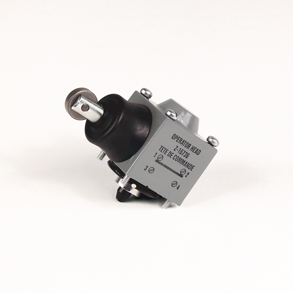 Allen-Bradley Z-16736 | McNaughton-McKay