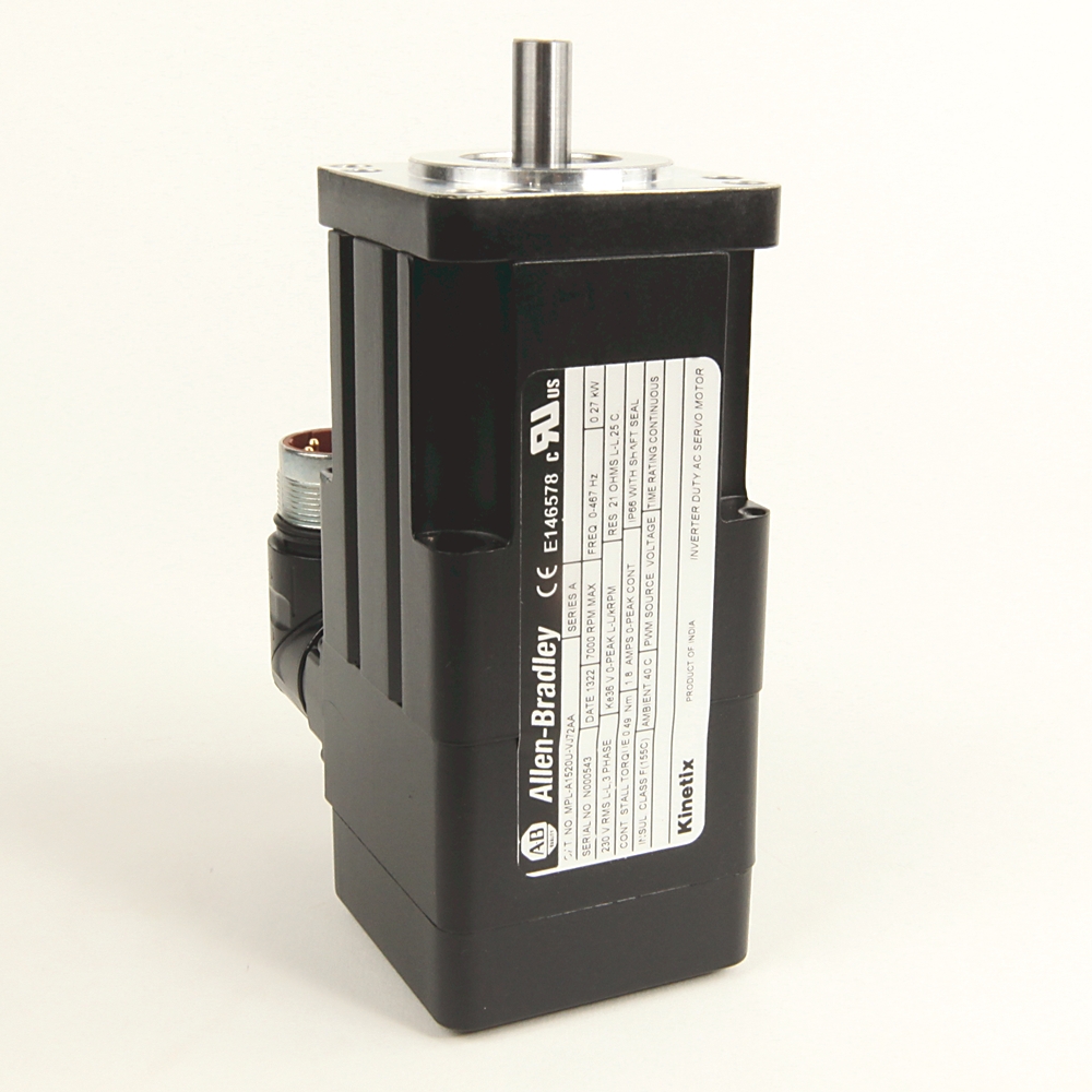 Allen-Bradley MPL-B220T-EJ72AA | McNaughton-McKay