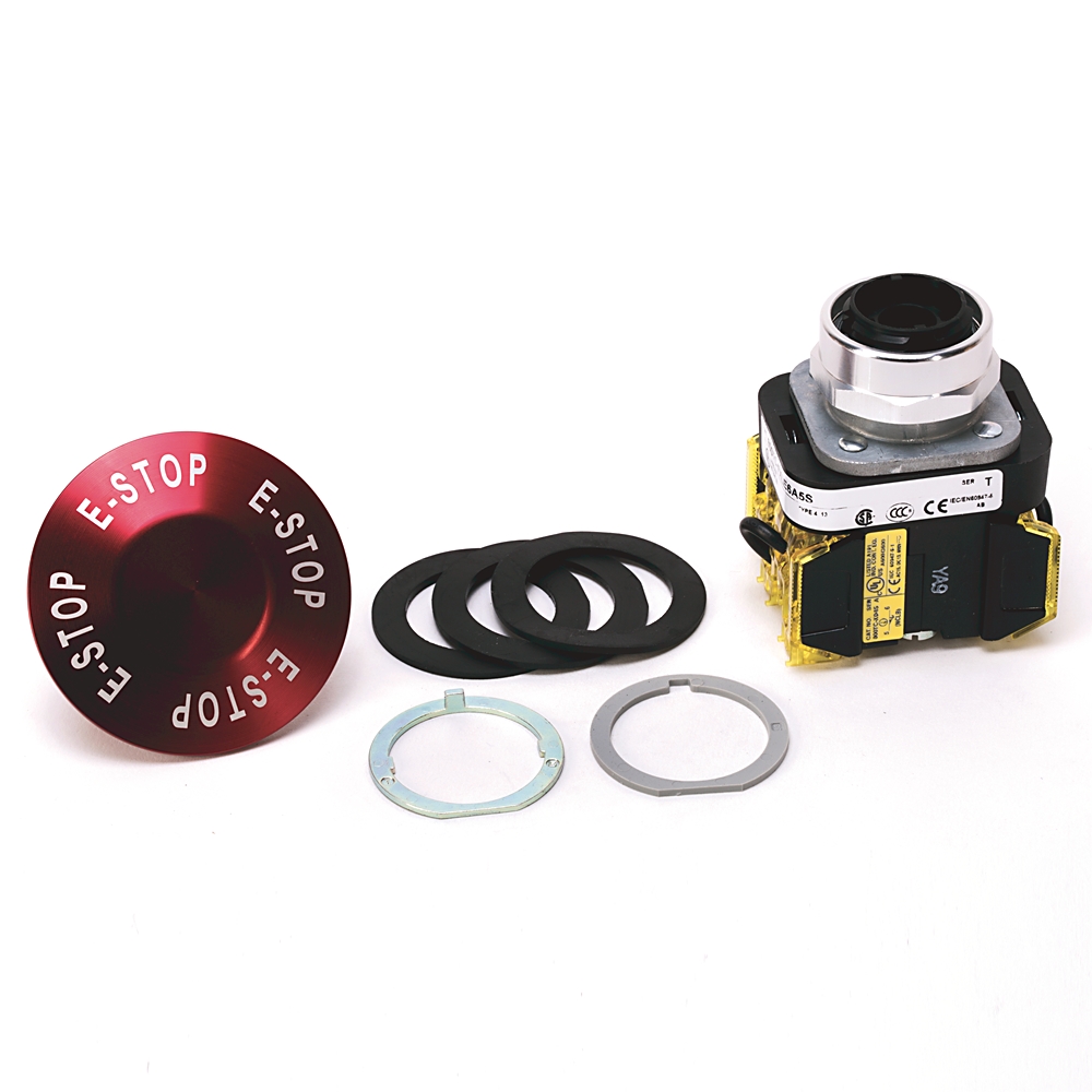 Allen-Bradley 800TC-FXLE6A5 | McNaughton-McKay