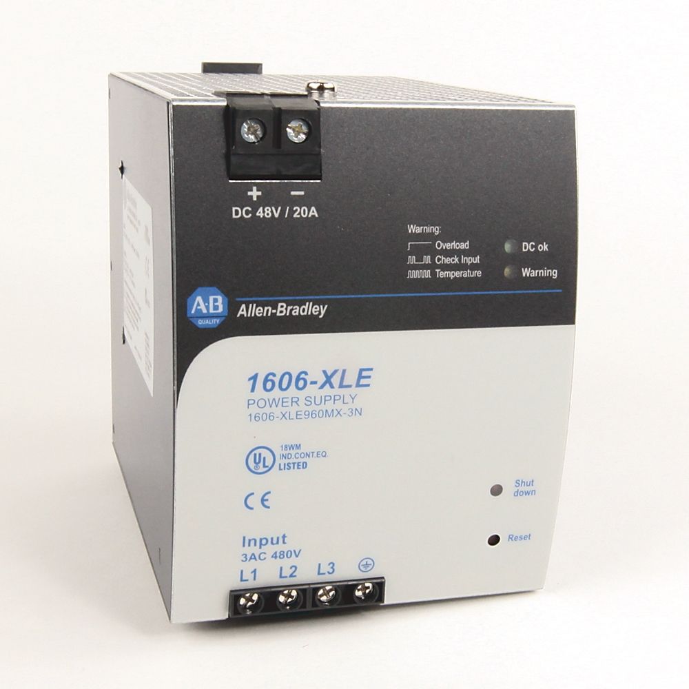 Allen-Bradley 1606-XLE960MX-3N | McNaughton-McKay