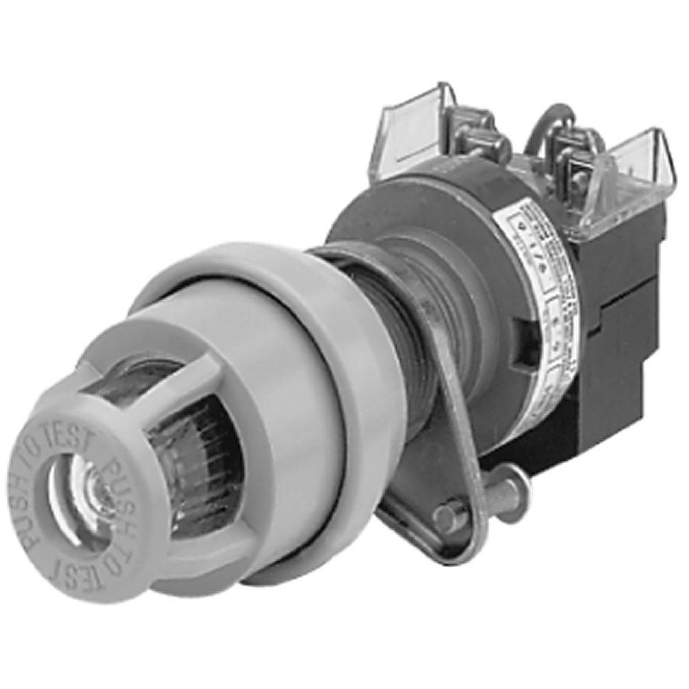 Allen-Bradley 800H-QPTH2M | The Reynolds Company
