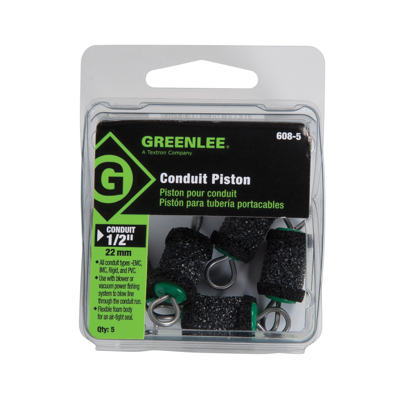 Greenlee® 608-5 | McNaughton-McKay