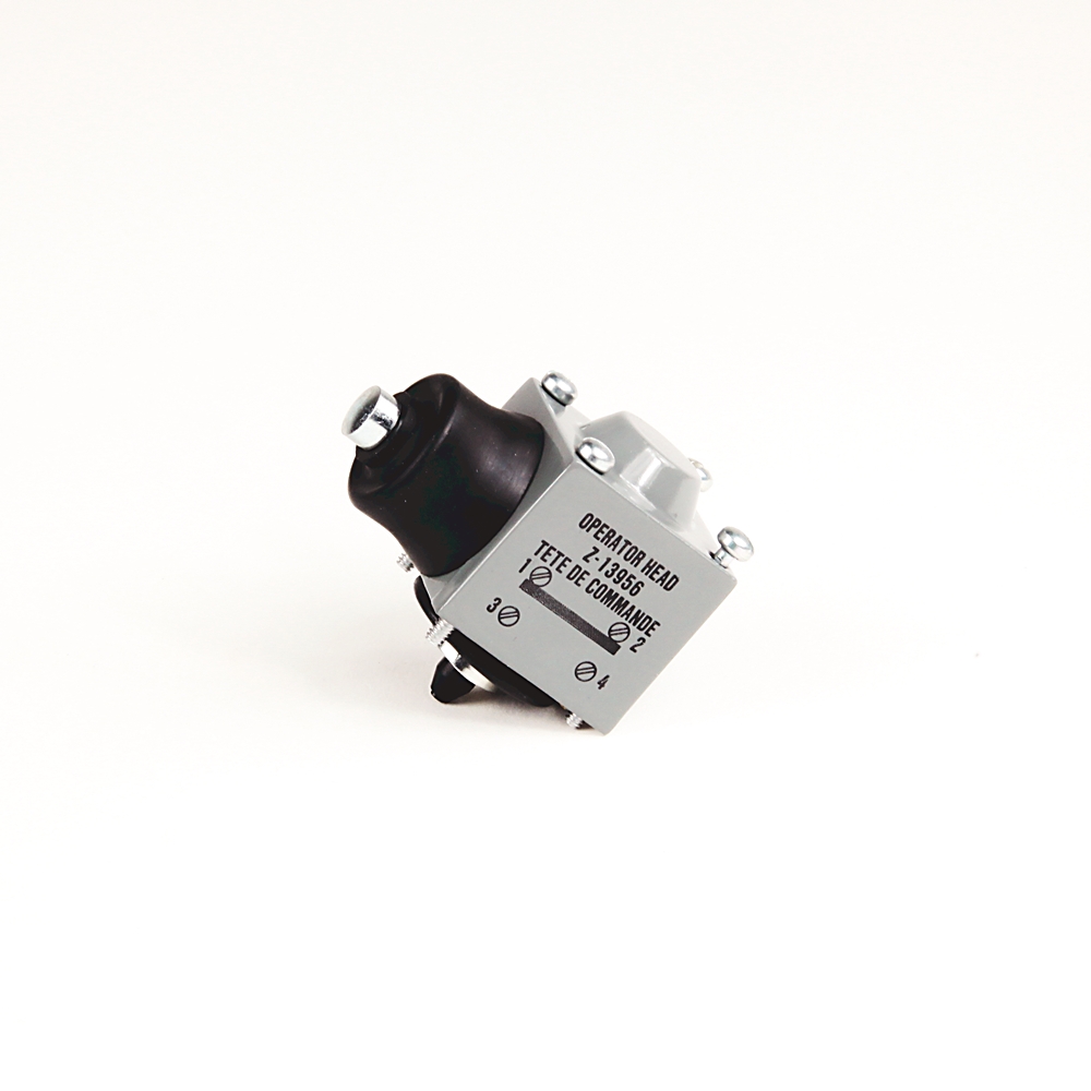 Allen-Bradley Z-13956 | McNaughton-McKay