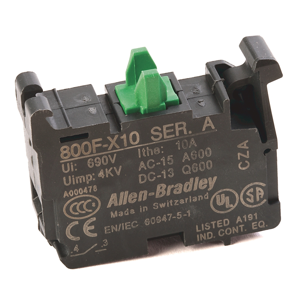 Allen-Bradley 800F-X10 | The Reynolds Company Allen-Bradley 800F-X10 | The Reynolds Company