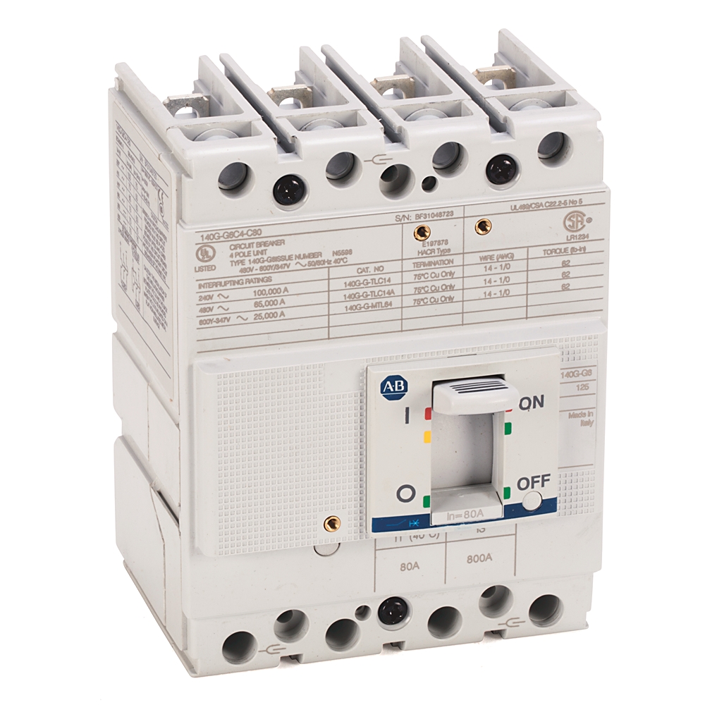 Allen-Bradley 140G-G6C4-C15 | The Reynolds Company