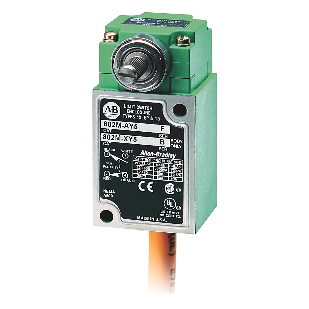 Allen-Bradley 802M-XZY16 | McNaughton-McKay
