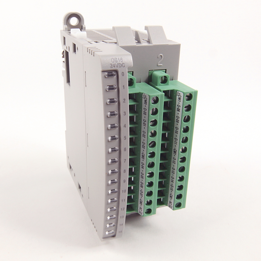 Allen Bradley 2085 OB16 McNaughton McKay
