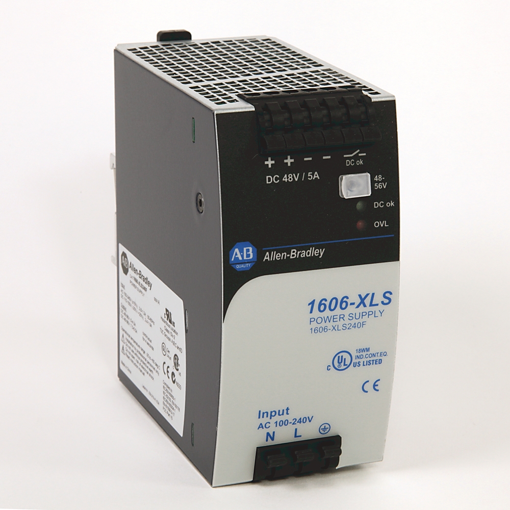 Allen-Bradley 1606-XLS240F | McNaughton-McKay