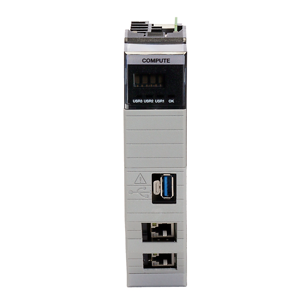 ALLEN BRADLEY 1756-OB16E SERIES A PLC MODULE: Amazon.com