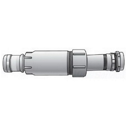 TX-75 Type TX Expansion Fitting, 3/4 in, For Use With EMT Conduit,  Ductile/Malleable Iron, Hot Dipped Galvanized