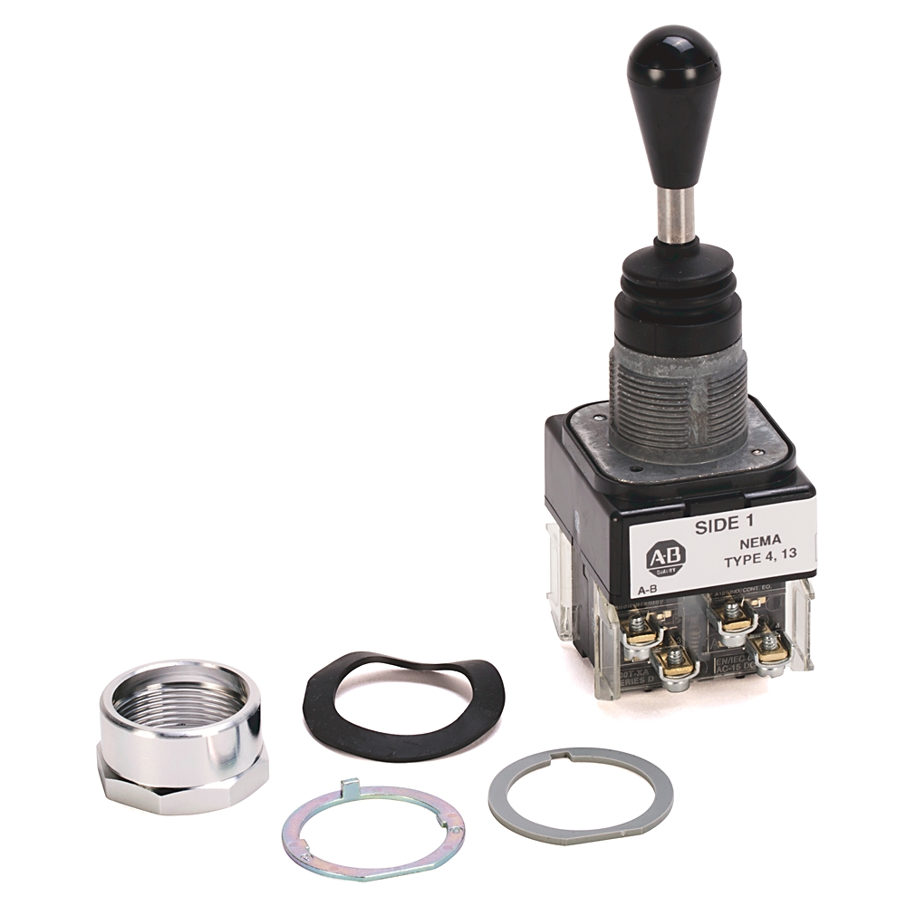 Allen-Bradley 800T-T4T8AAXX | McNaughton-McKay