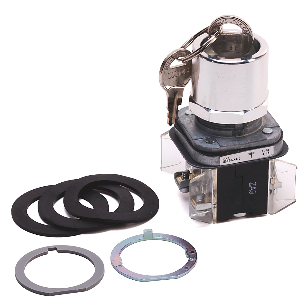 Allen-Bradley 800T-NX970 | McNaughton-McKay