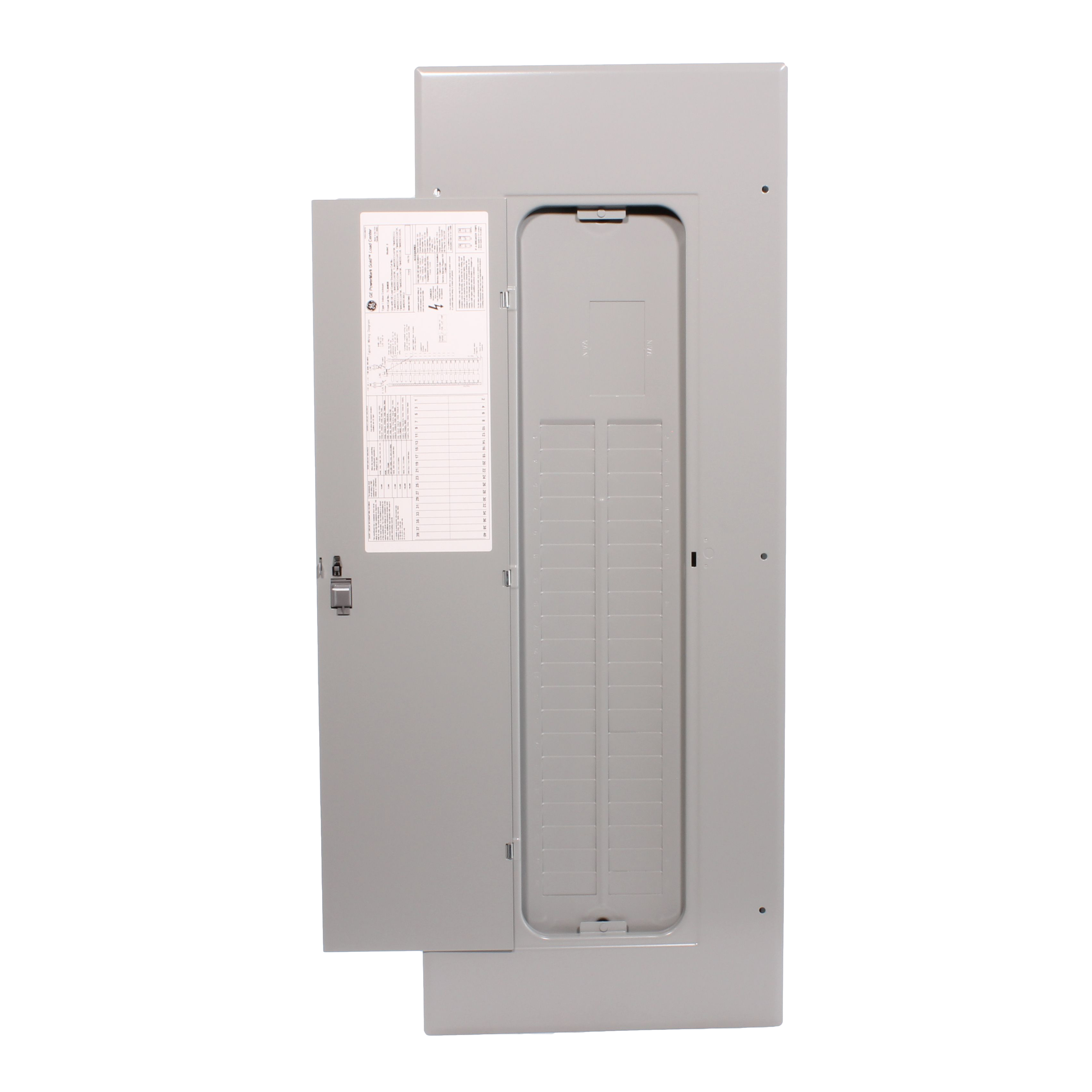 GE TLM4020CCU | McNaughton-McKay