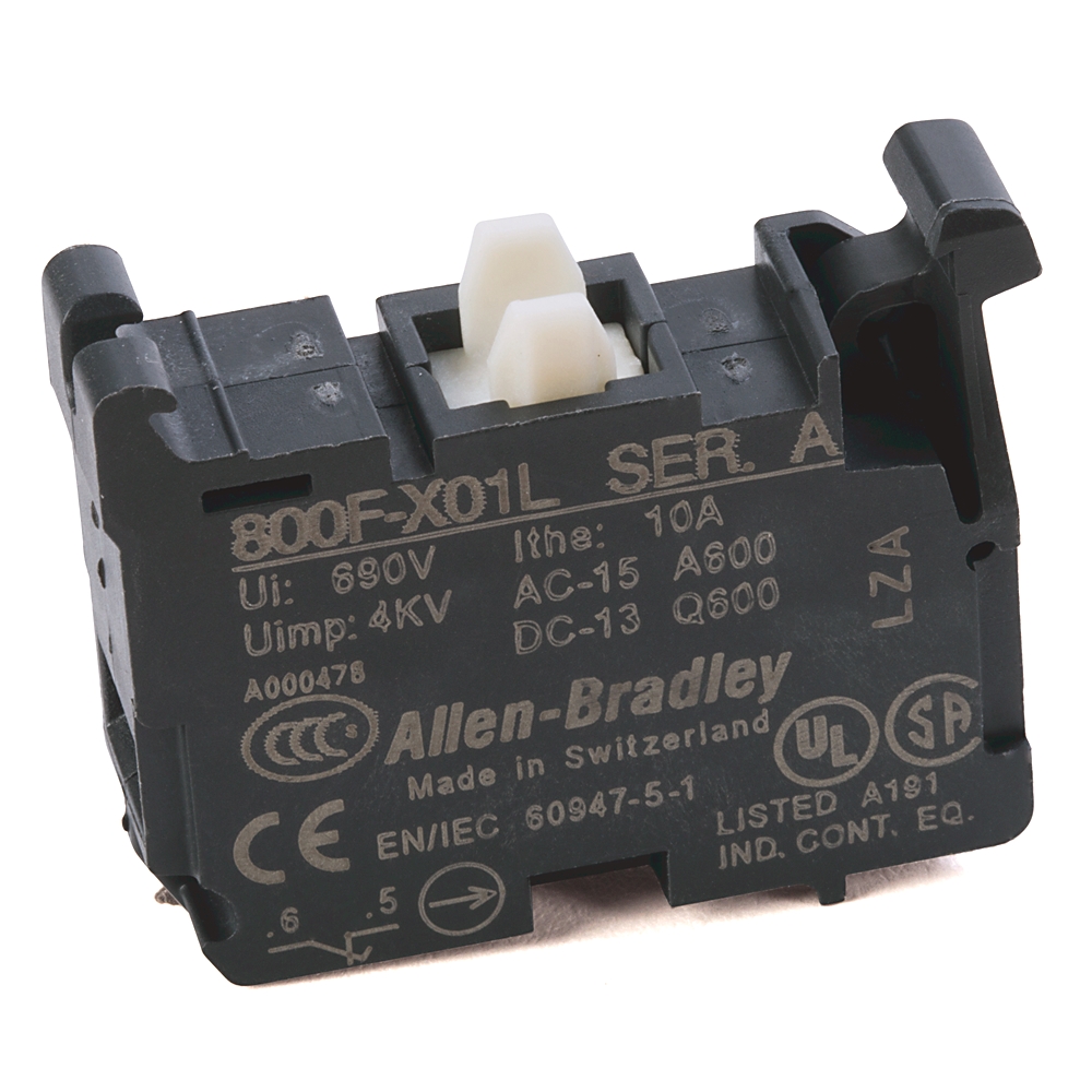 Allen-Bradley 800F-X01L | McNaughton-McKay