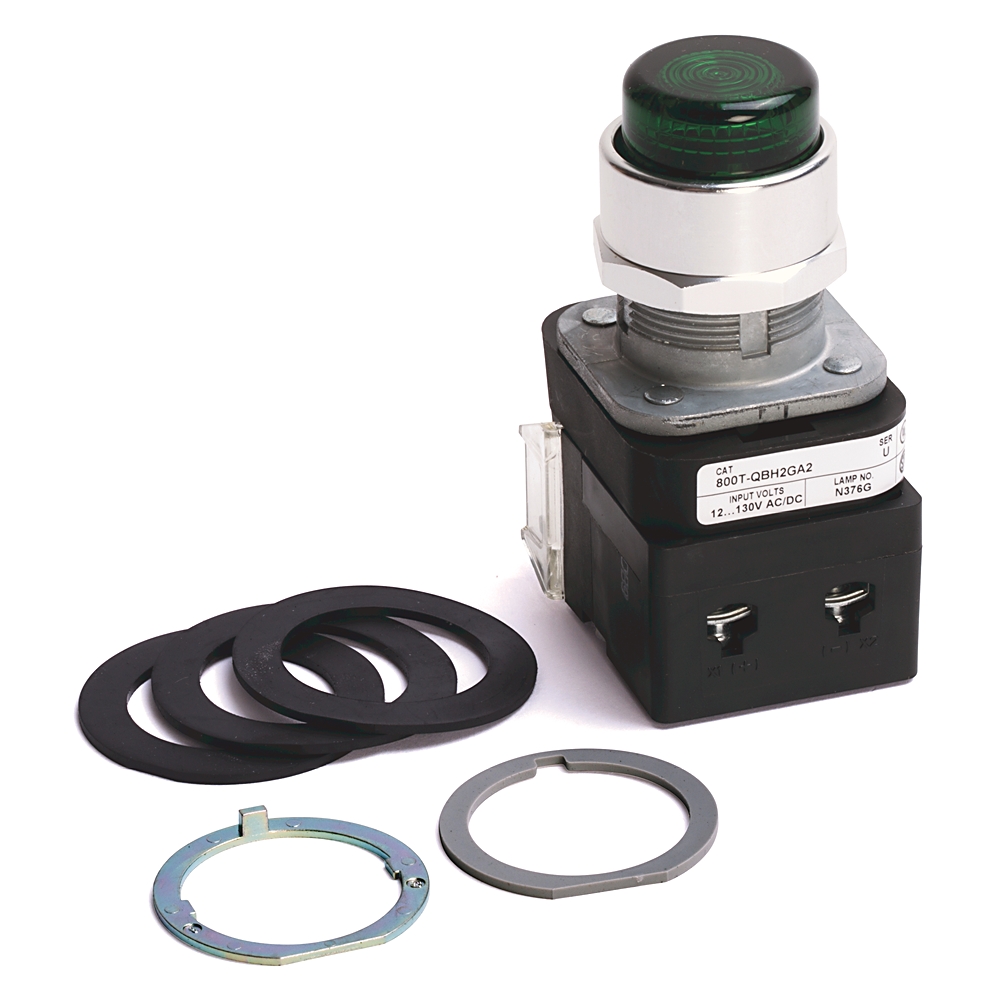 Allen-Bradley 800T-QBH2G | The Reynolds Company Allen-Bradley 800T-QBH2G | The Reynolds Company