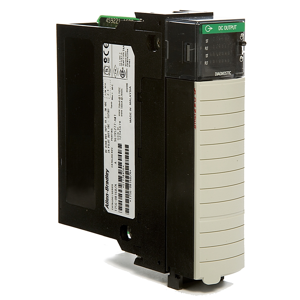 お気に入り Allen-Bradley 1756-OB16D | McNaughton-McKay その他