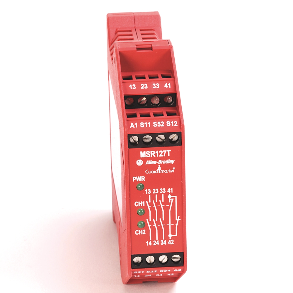 Allen-Bradley 440R-N23134 | McNaughton-McKay