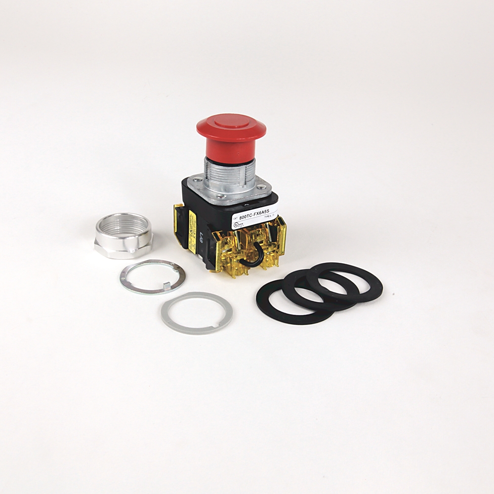 Allen-Bradley 800TC-FX6A5S | McNaughton-McKay