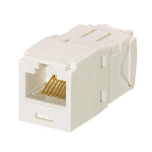 PANDUIT RJ-45プラグ Cat6 SP688-C Amazon.com: Panduit-SP688-C Modular Plug, pack Of 100