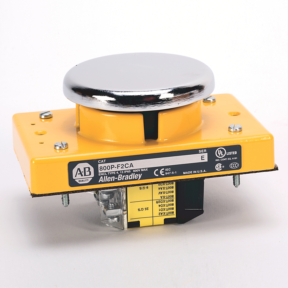 Allen-Bradley 800P-F2CA | McNaughton-McKay