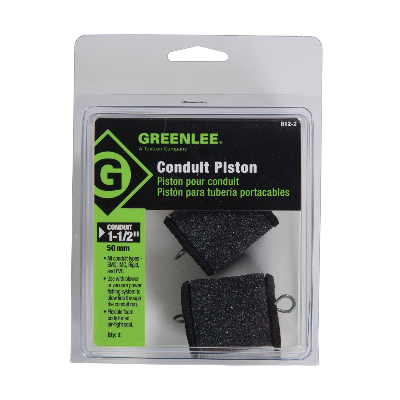 Greenlee® 612-2 | The Reynolds Company