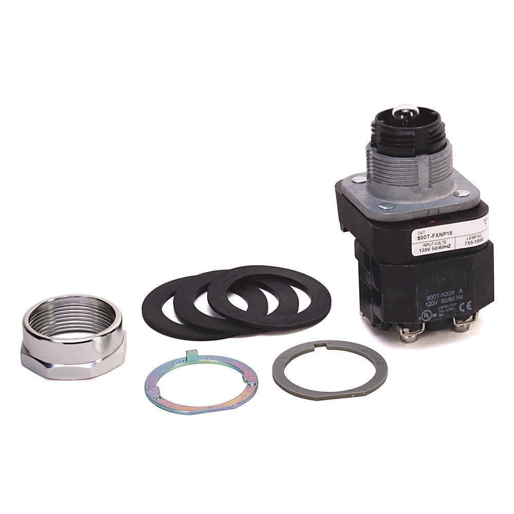 Allen-Bradley 800T-FXNQ24AA7 | McNaughton-McKay