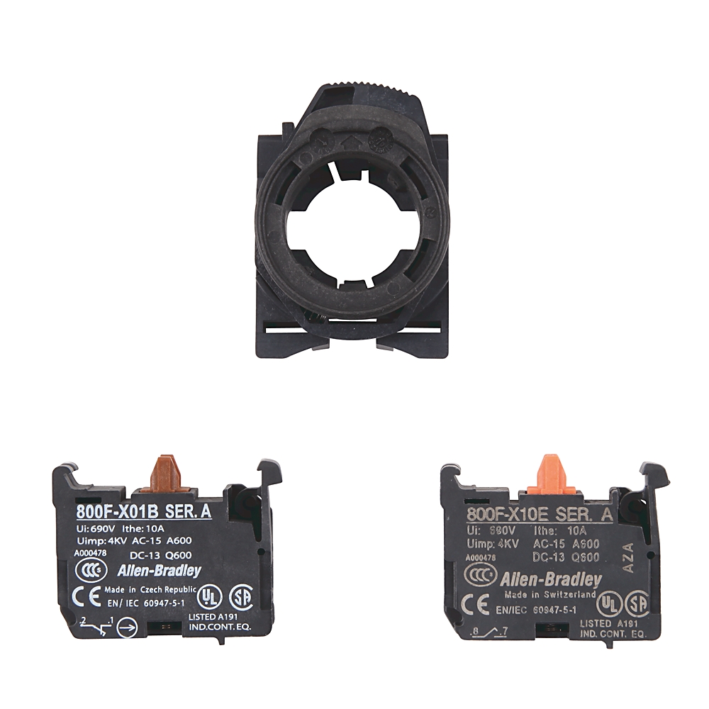 Allen-Bradley 800F-PX11 | McNaughton-McKay