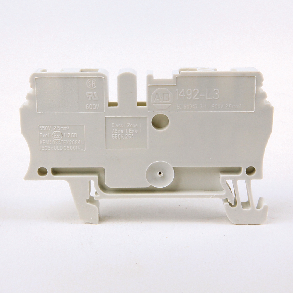 Allen-Bradley 1492-L3-RE | The Reynolds Company