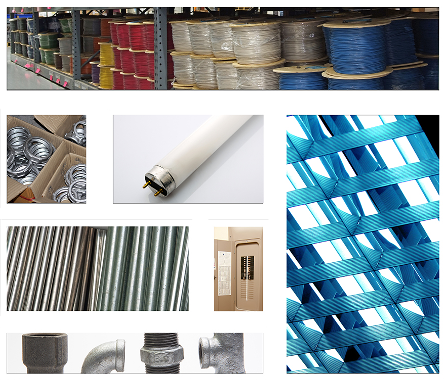 Materials We Manage