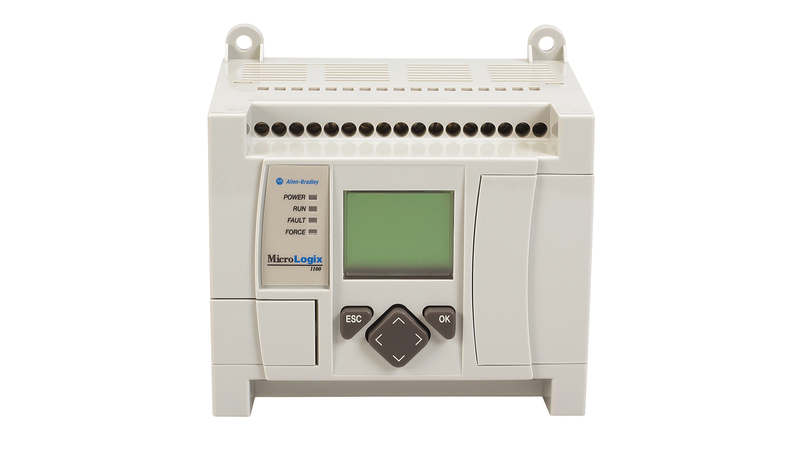 1763 MicroLogix 1100 System The Reynolds Company