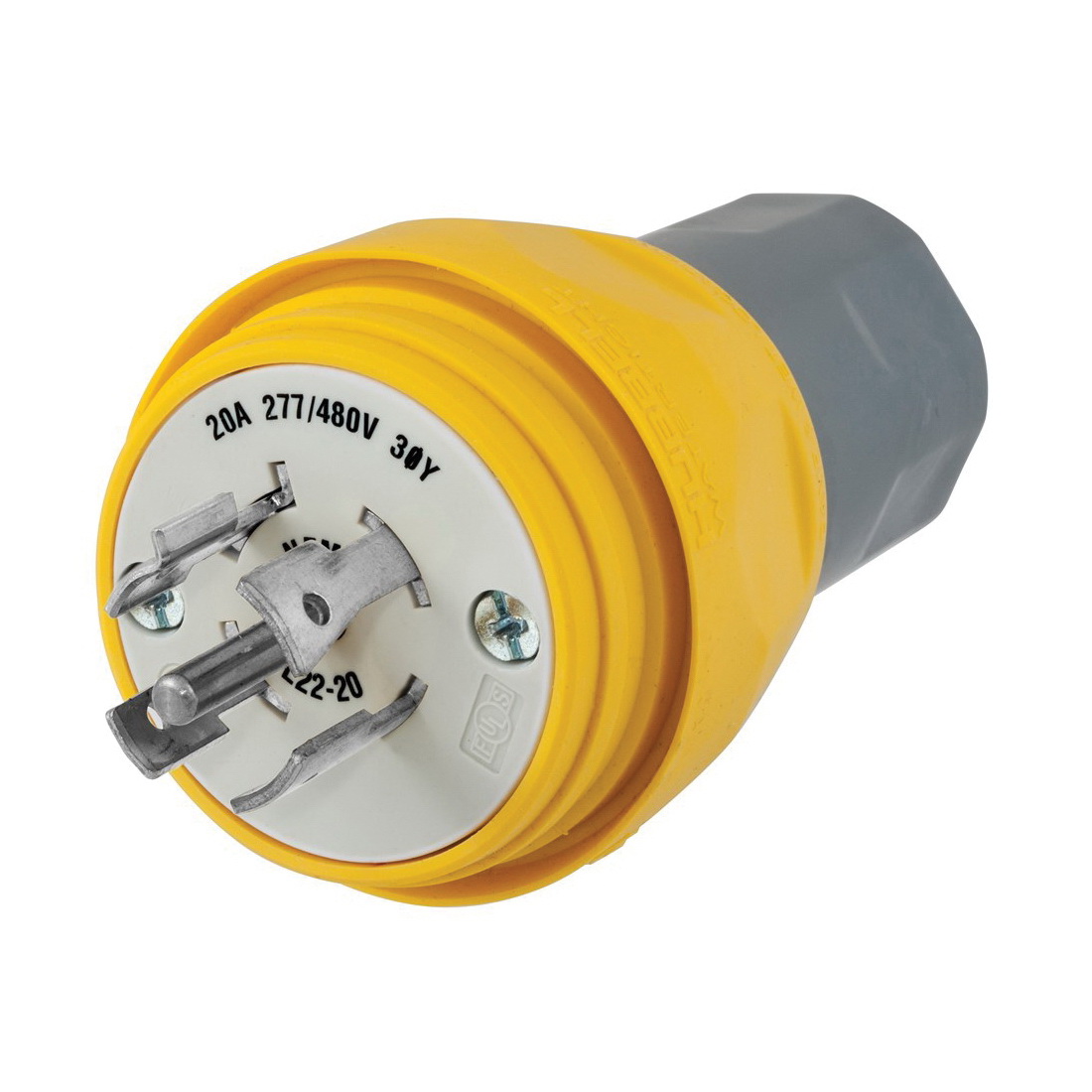 Wiring Device-Kellems HBL26W82 | The Reynolds Company
