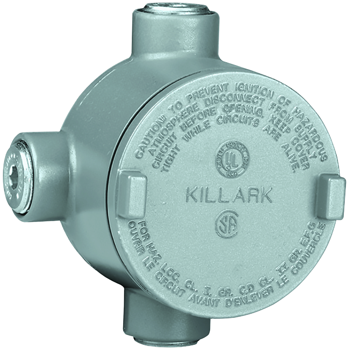 Killark® GRR-2 | McNaughton-McKay