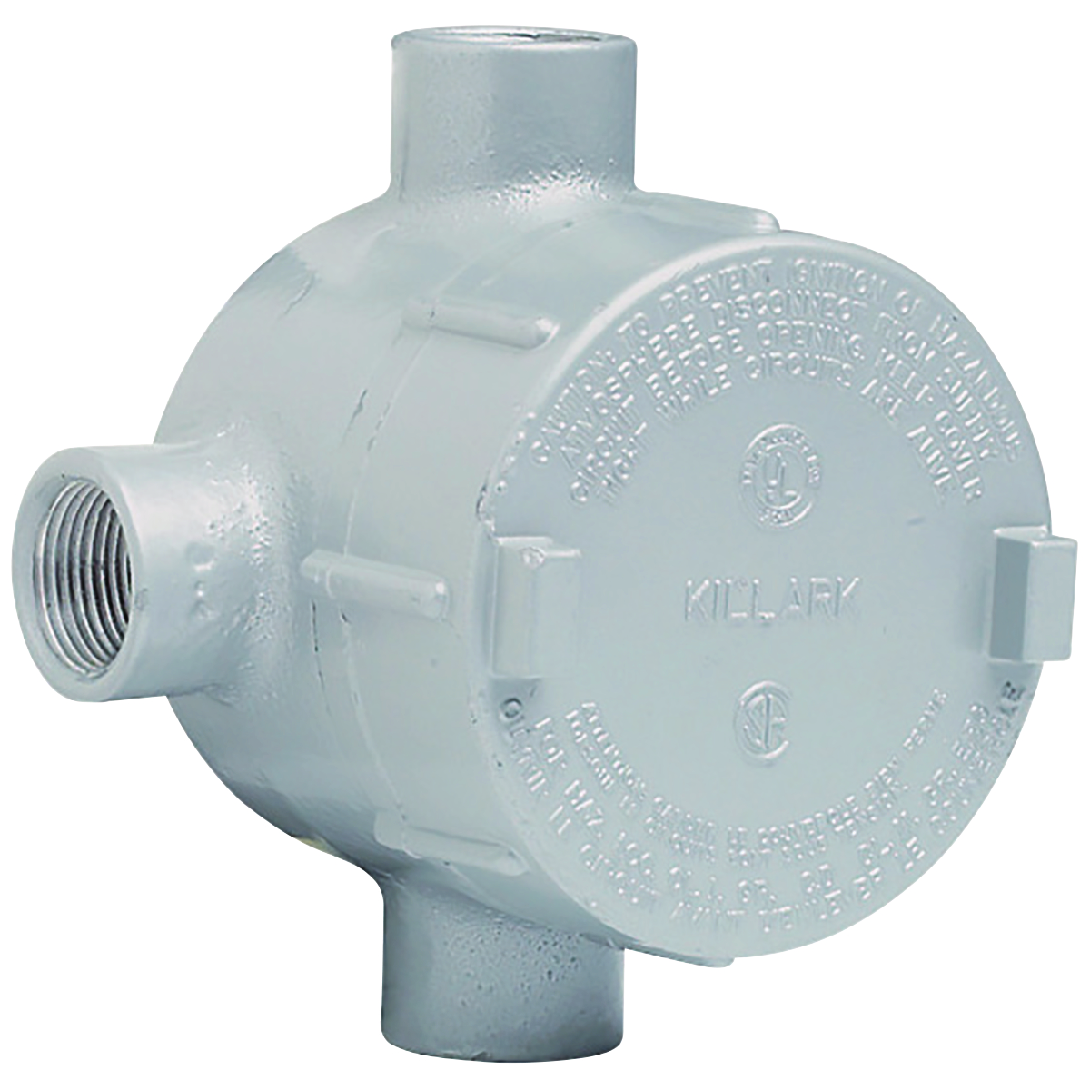 Killark® GECTT-2-6TB | McNaughton-McKay