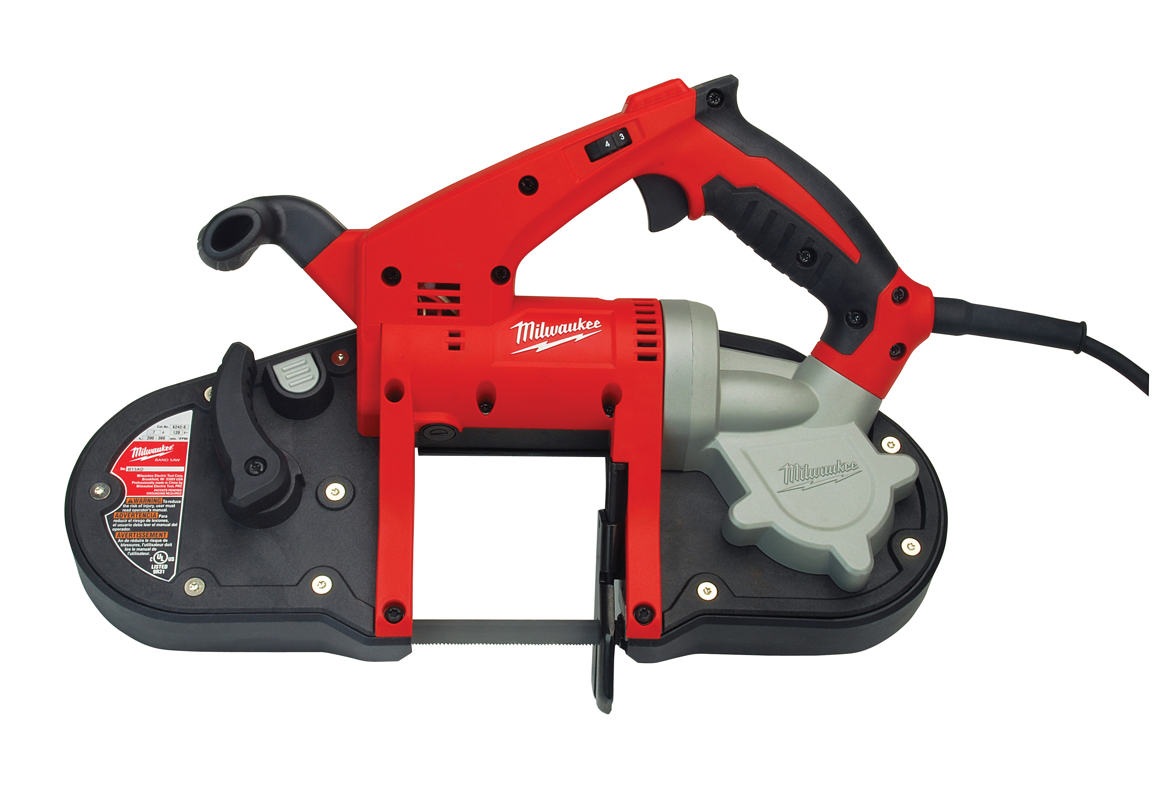 Milwaukee® 6242-6 | McNaughton-McKay