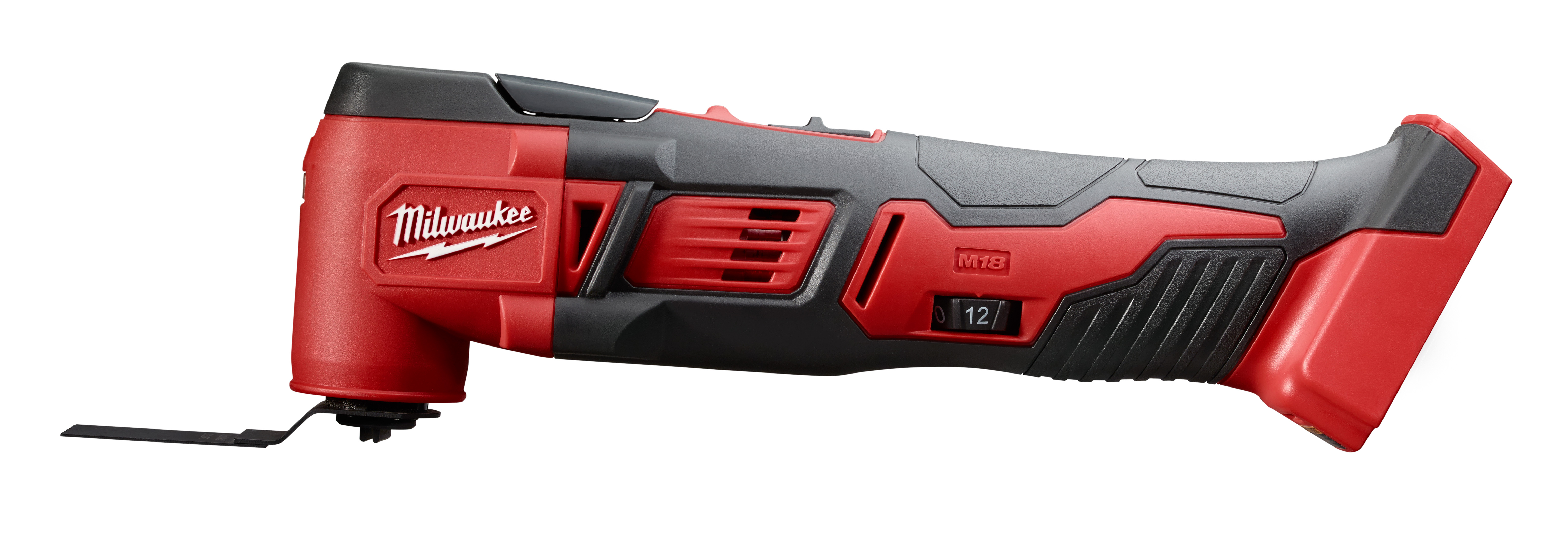 Saboten☆ Milwaukee 2626-20 18V Cordless Oscillating Multi-Tool (Tool