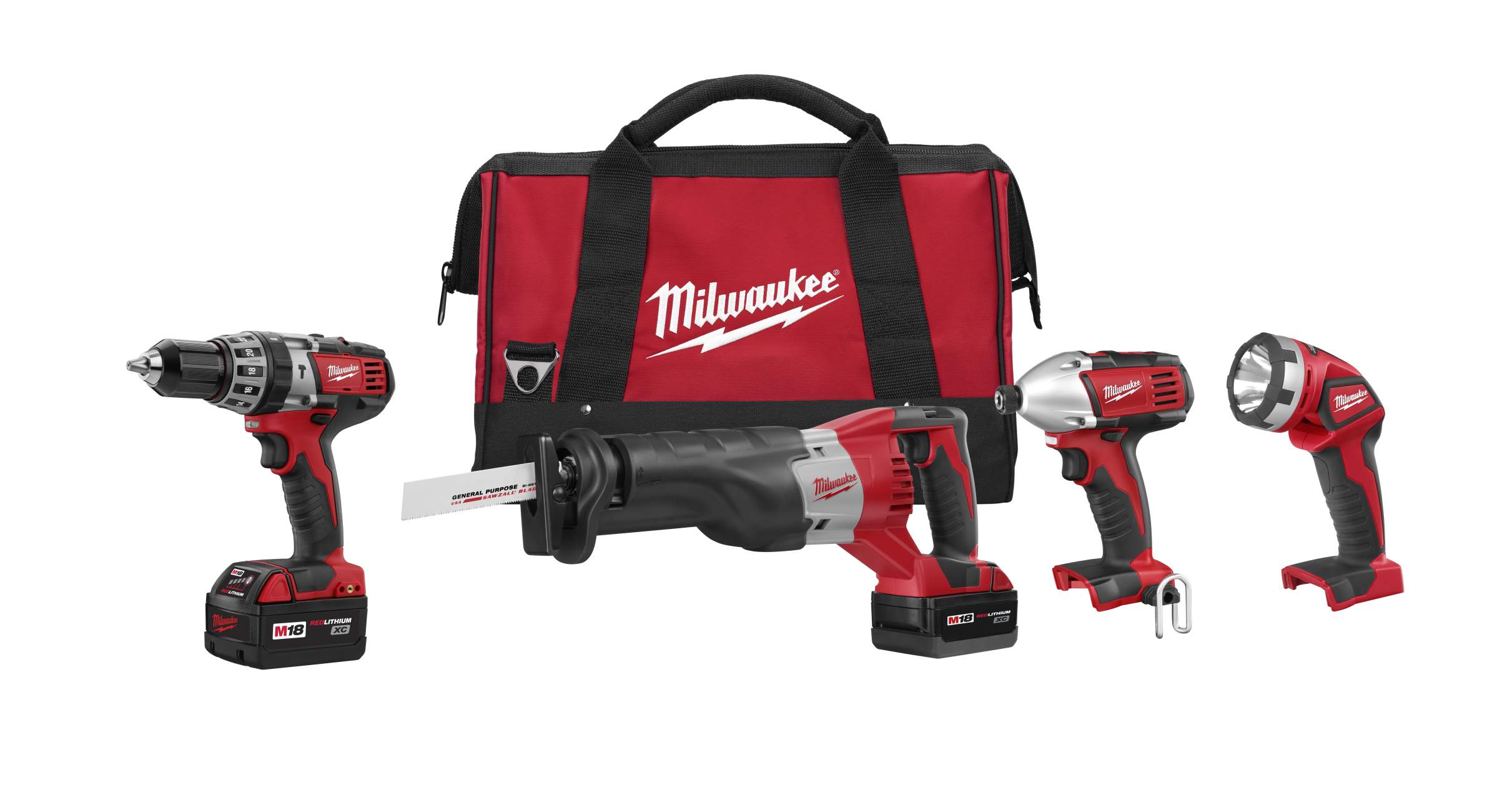 Milwaukee® 2696-24 | McNaughton-McKay