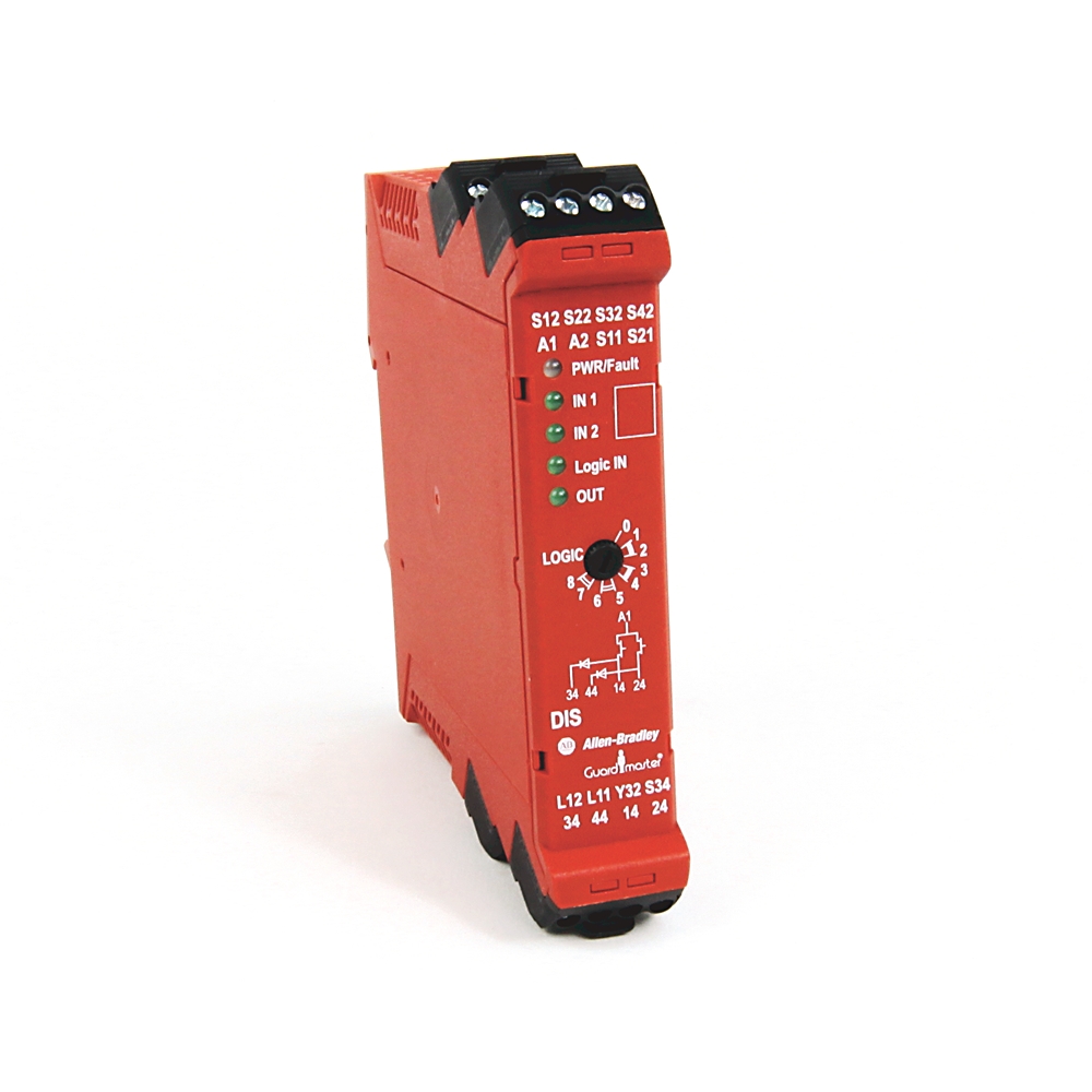 440R Guardmaster Safety Relays and Expansion Units McNaughtonMcKay