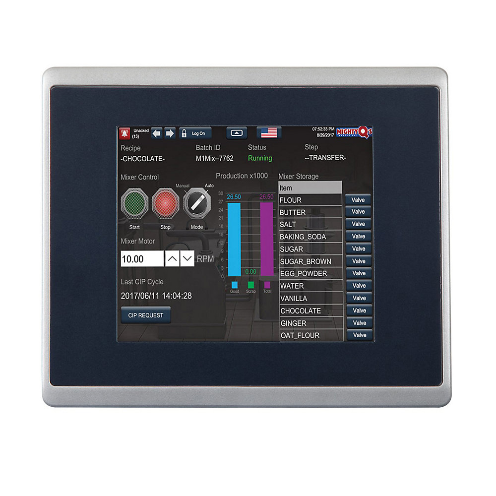 2713P PanelView 5310 Terminals | McNaughton-McKay