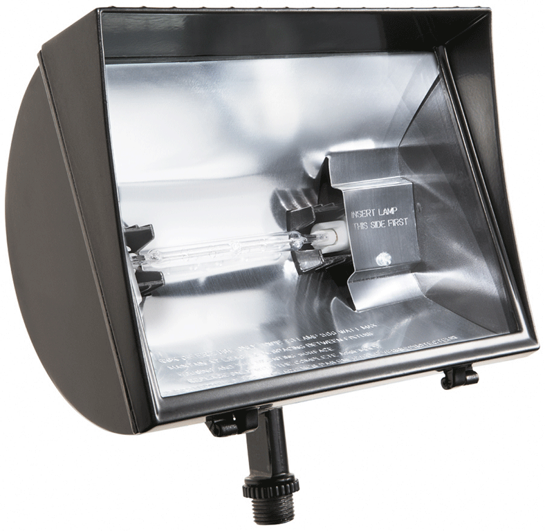 Quartz halogen flood light shop