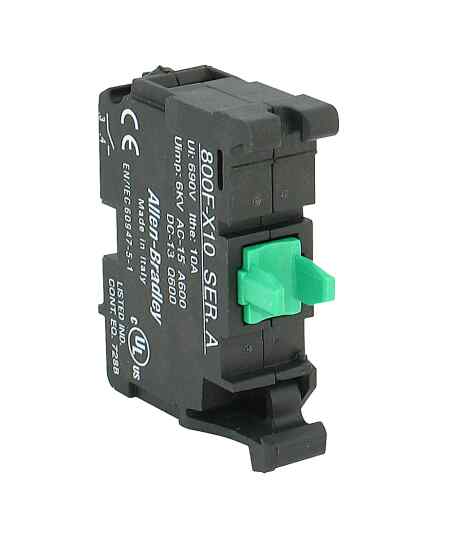 800F-ALP Allen Bradley | Allen Bradley Latch for use with 800F Series