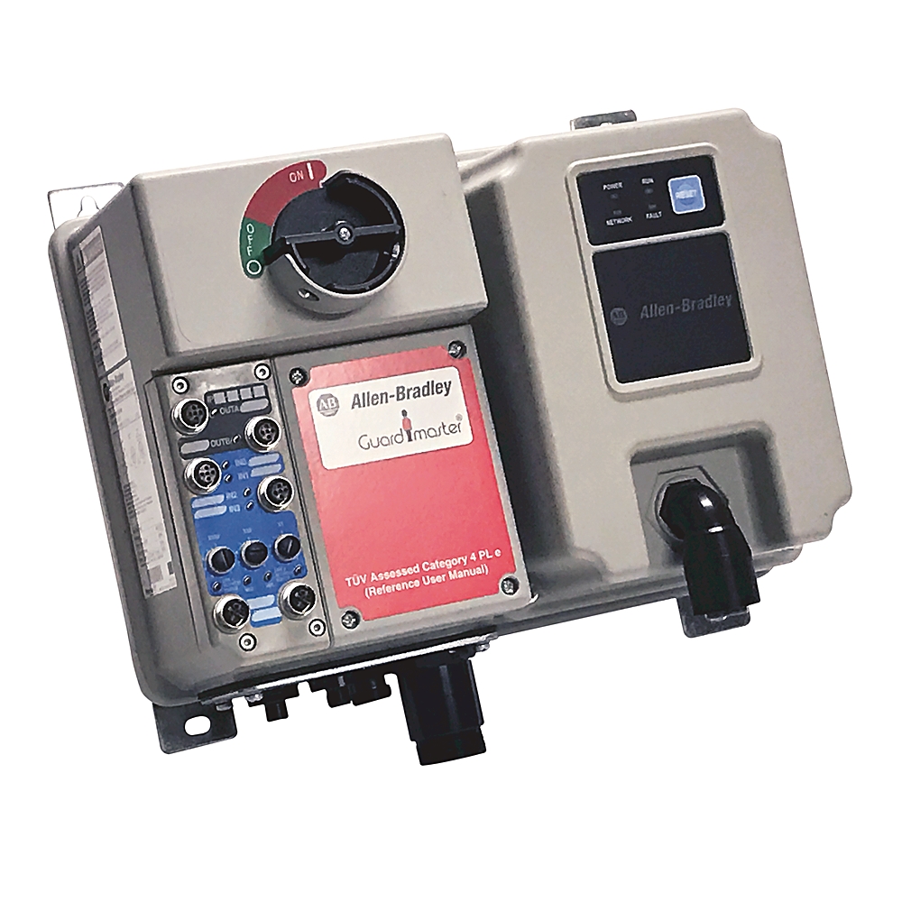 281E / ES / GS ArmorStart ST - EtherNet/IP Safety Version Starters ...