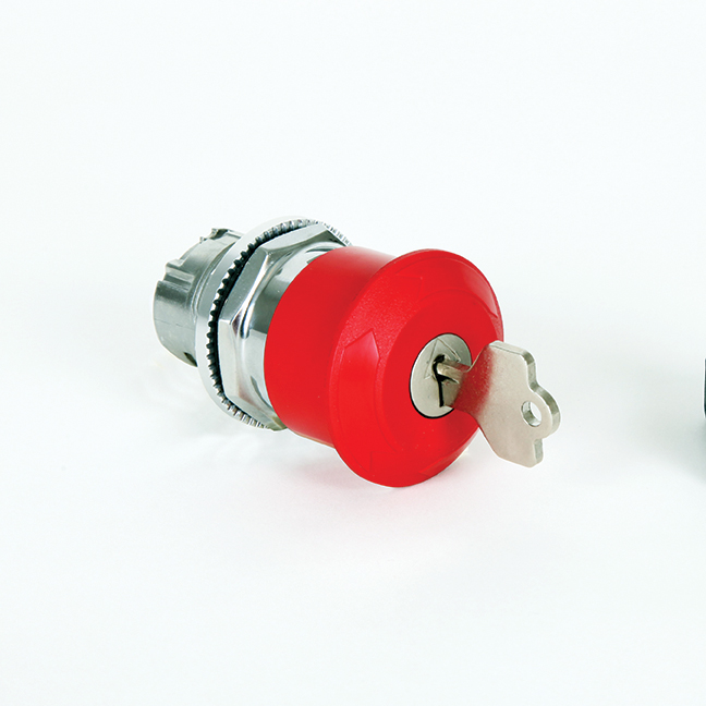 Keystop 800T Key Release E-Stops | McNaughton-McKay