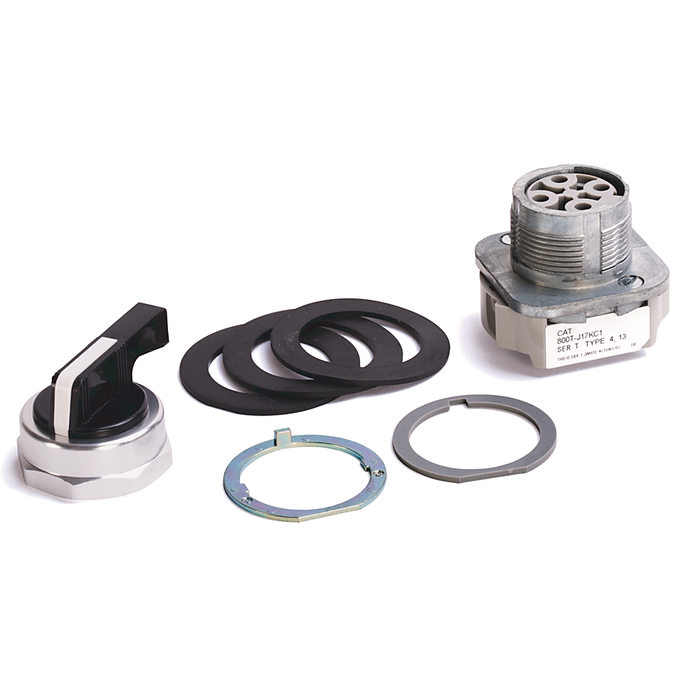 800T 3 Position, Knob/Wing Lever | McNaughton-McKay
